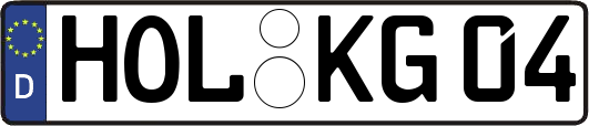 HOL-KG04