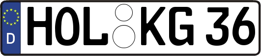 HOL-KG36