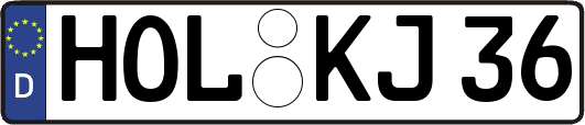 HOL-KJ36