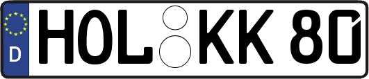 HOL-KK80