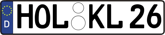 HOL-KL26