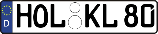HOL-KL80