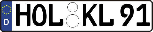 HOL-KL91