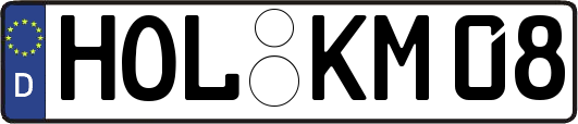 HOL-KM08