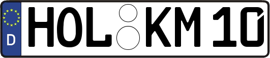 HOL-KM10