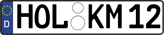 HOL-KM12