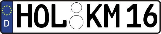 HOL-KM16