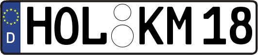 HOL-KM18