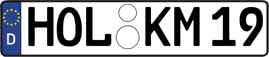 HOL-KM19