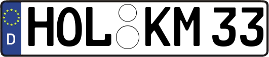 HOL-KM33