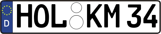 HOL-KM34