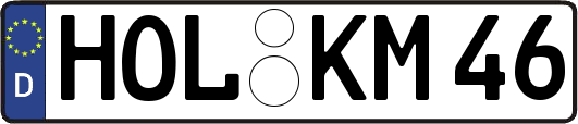 HOL-KM46