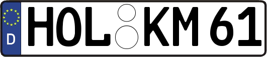 HOL-KM61