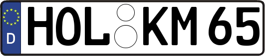 HOL-KM65