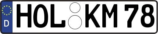 HOL-KM78