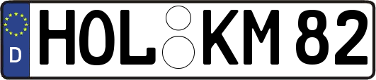 HOL-KM82