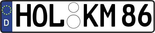 HOL-KM86