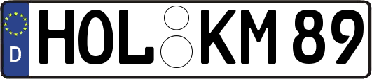 HOL-KM89