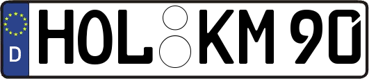 HOL-KM90