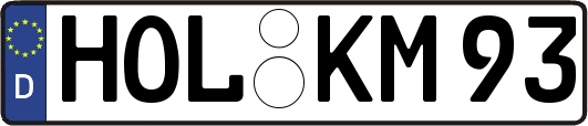 HOL-KM93