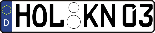 HOL-KN03