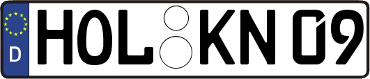 HOL-KN09