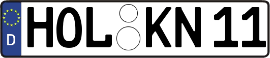 HOL-KN11