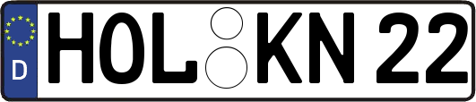 HOL-KN22