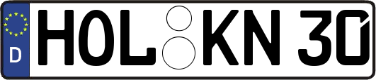 HOL-KN30