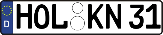 HOL-KN31