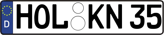 HOL-KN35