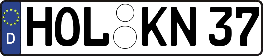 HOL-KN37