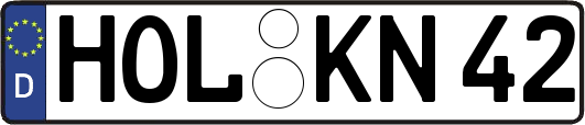 HOL-KN42