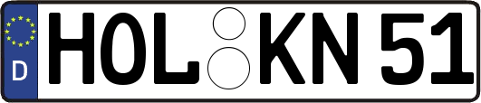 HOL-KN51