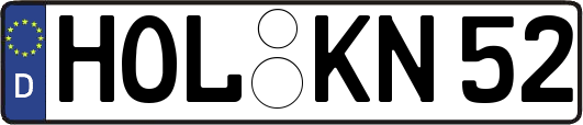 HOL-KN52