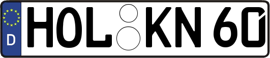 HOL-KN60