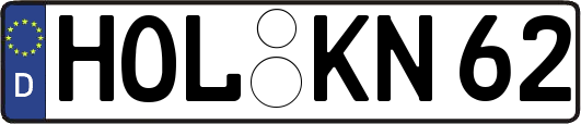 HOL-KN62