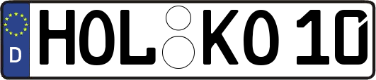 HOL-KO10