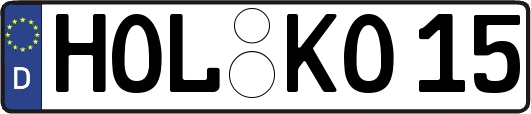 HOL-KO15