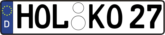 HOL-KO27