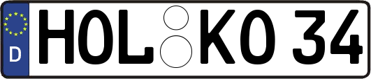 HOL-KO34