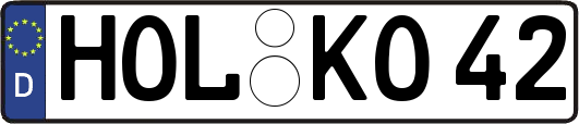 HOL-KO42