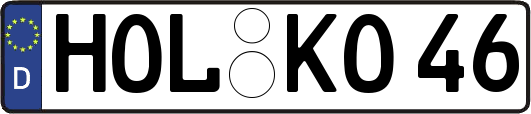 HOL-KO46