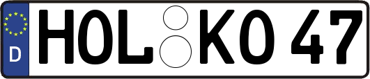 HOL-KO47