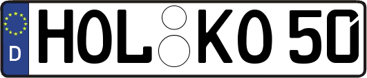 HOL-KO50