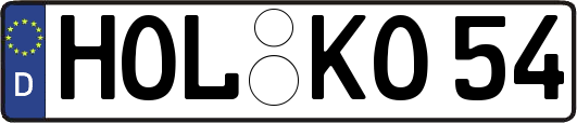 HOL-KO54