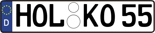 HOL-KO55