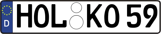 HOL-KO59