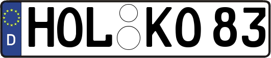 HOL-KO83