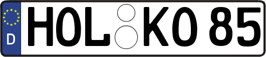 HOL-KO85